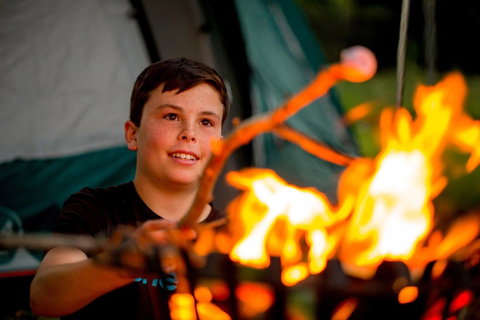 BIG4 Castlemaine Gardens - Accommodation VIC 30