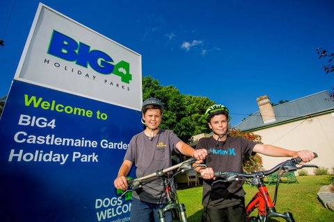 BIG4 Castlemaine Gardens - Accommodation VIC 20