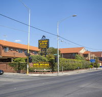 St Georges Motor Inn - Accommodation VIC