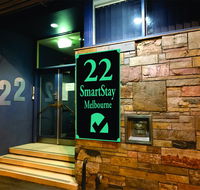 SmartStay Melbourne - Accommodation VIC