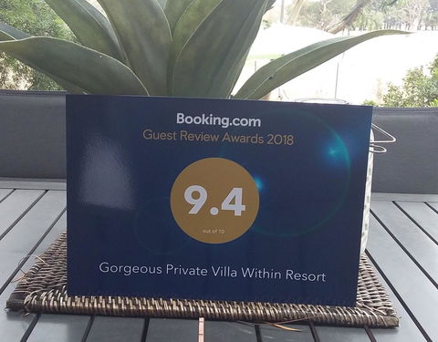 The Nature Resort Villas - Accommodation VIC 38