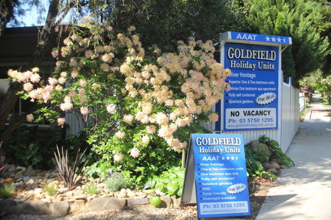 Goldfield Holiday Units - Accommodation VIC 29
