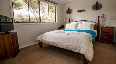 Goldfield Holiday Units - Accommodation VIC 14