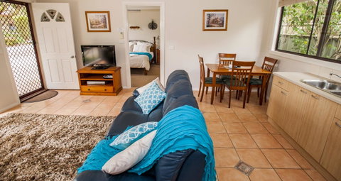 Goldfield Holiday Units - Accommodation VIC 17