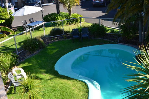 Tropicana Motor Inn - Accommodation VIC 19