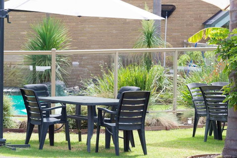 Tropicana Motor Inn - Accommodation VIC 41