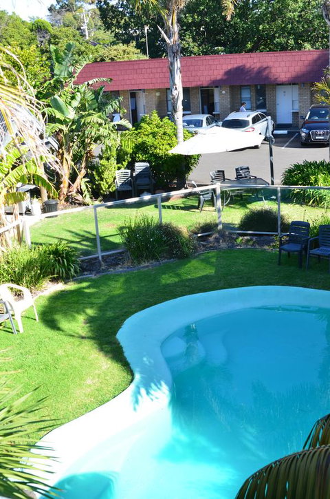 Tropicana Motor Inn - Accommodation VIC 23