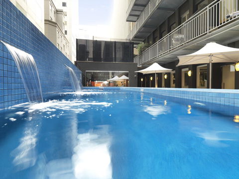 Oaks Melbourne On Collins Suites - Accommodation VIC 2