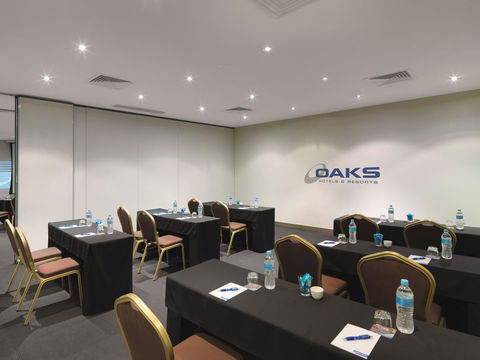 Oaks Melbourne On Collins Suites - Accommodation VIC 12