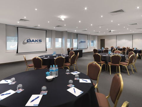 Oaks Melbourne On Collins Suites - Accommodation VIC 5