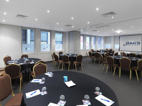 Oaks Melbourne On Collins Suites - Accommodation VIC 13