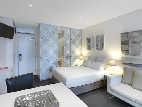 Oaks Melbourne On Collins Suites - Accommodation VIC 9