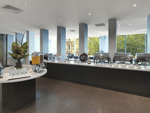 Oaks Melbourne On Collins Suites - Accommodation VIC 3