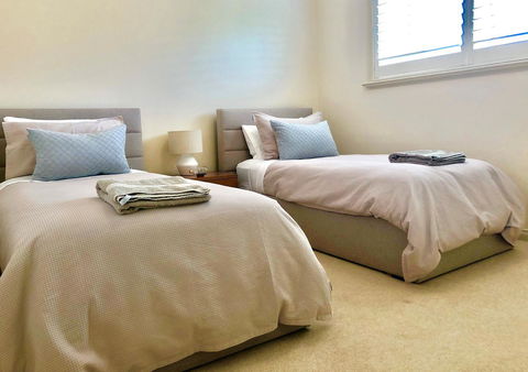 Sea Shells On Banyan Apartment - Accommodation VIC 7