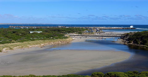 Sea Shells On Banyan Apartment - Accommodation VIC 16