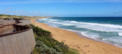 Sea Shells On Banyan Apartment - Accommodation VIC 14