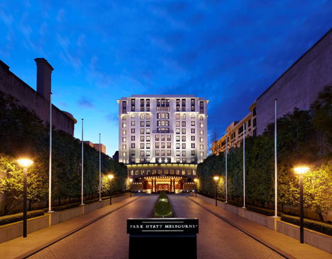 Park Hyatt Melbourne - Accommodation VIC 0