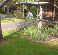 Viewhill holiday units - Accommodation VIC
