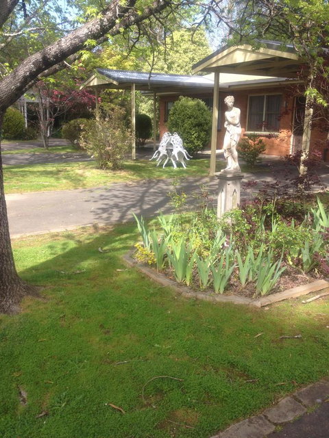 Viewhill Holiday Units - Accommodation VIC 0
