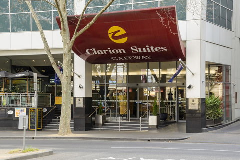 Clarion Suites Gateway - Accommodation VIC 14