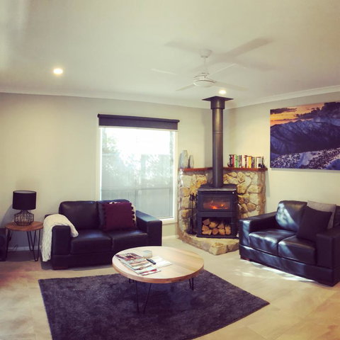 Luxury Abalina Cottages - Accommodation VIC 15