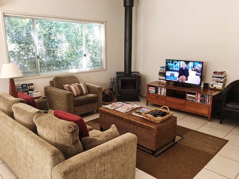 Luxury Abalina Cottages - Accommodation VIC 33