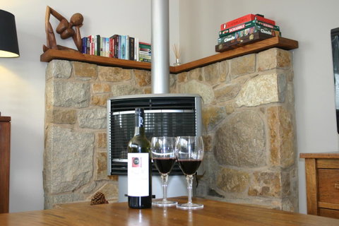 Luxury Abalina Cottages - Accommodation VIC 16