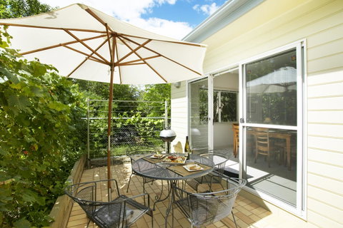 Luxury Abalina Cottages - Accommodation VIC 38