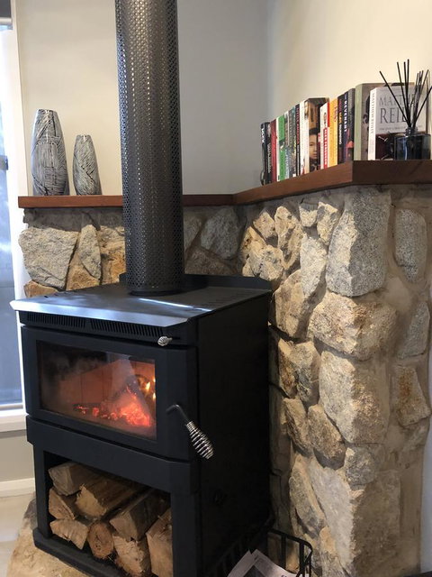 Luxury Abalina Cottages - Accommodation VIC 19
