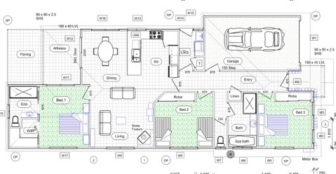 Luxury Abalina Cottages - Accommodation VIC 20