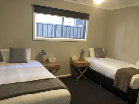 Luxury Abalina Cottages - Accommodation VIC 24