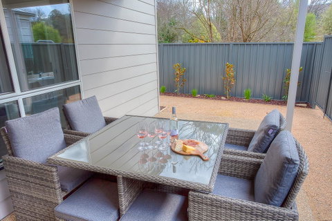 Luxury Abalina Cottages - Accommodation VIC 8