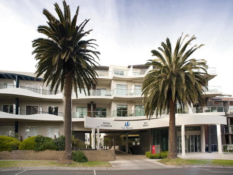 The Waves Apartments - Accommodation VIC 16