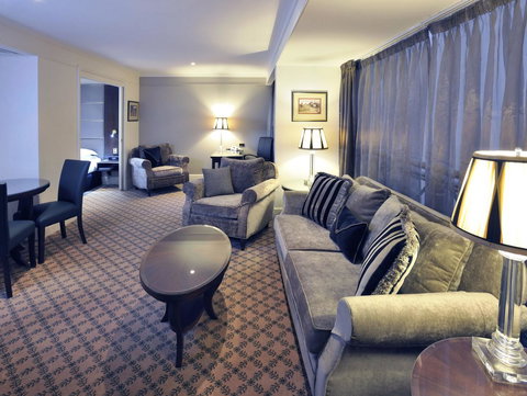 Stamford Plaza Melbourne - Accommodation VIC 32
