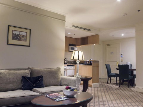 Stamford Plaza Melbourne - Accommodation VIC 5