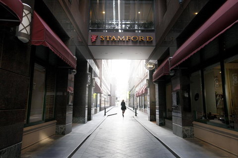Stamford Plaza Melbourne - Accommodation VIC 6