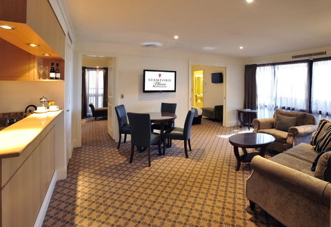 Stamford Plaza Melbourne - Accommodation VIC 13