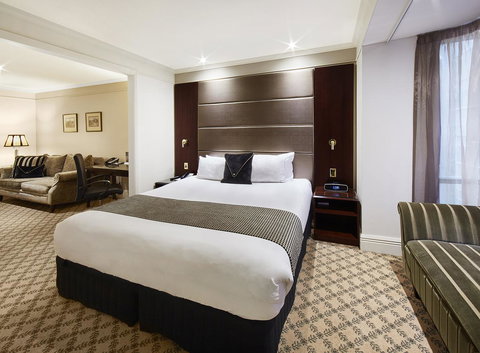 Stamford Plaza Melbourne - Accommodation VIC 8