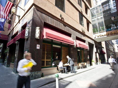 Stamford Plaza Melbourne - Accommodation VIC 16
