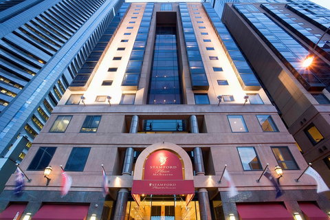Stamford Plaza Melbourne - Accommodation VIC 0