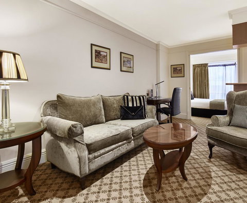 Stamford Plaza Melbourne - Accommodation VIC 24