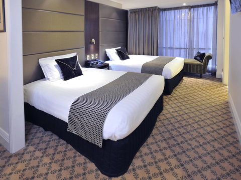 Stamford Plaza Melbourne - Accommodation VIC 28