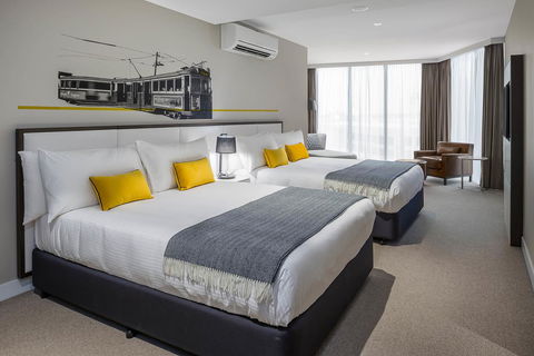 Peppers Docklands - Accommodation VIC 7