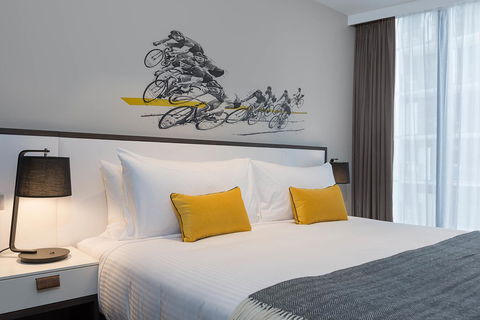 Peppers Docklands - Accommodation VIC 24