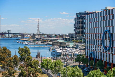 Peppers Docklands - Accommodation VIC 3