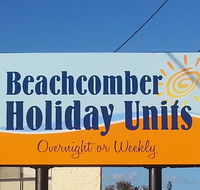 Beachcomber Holiday Units - Accommodation VIC