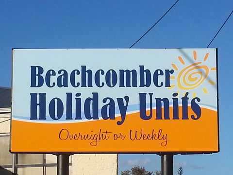 Beachcomber Holiday Units - Accommodation VIC 0