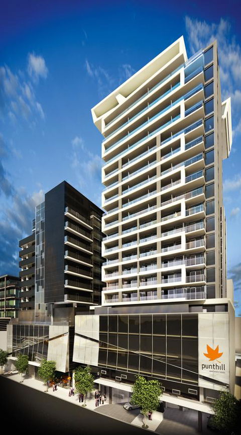 Punthill South Yarra Grand - Accommodation VIC 10