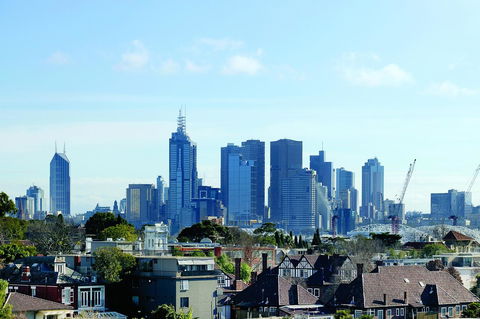 Punthill South Yarra Grand - Accommodation VIC 5