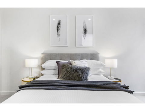 Boutique Apartment In Quiet, Sought-after Suburb - Accommodation VIC 4